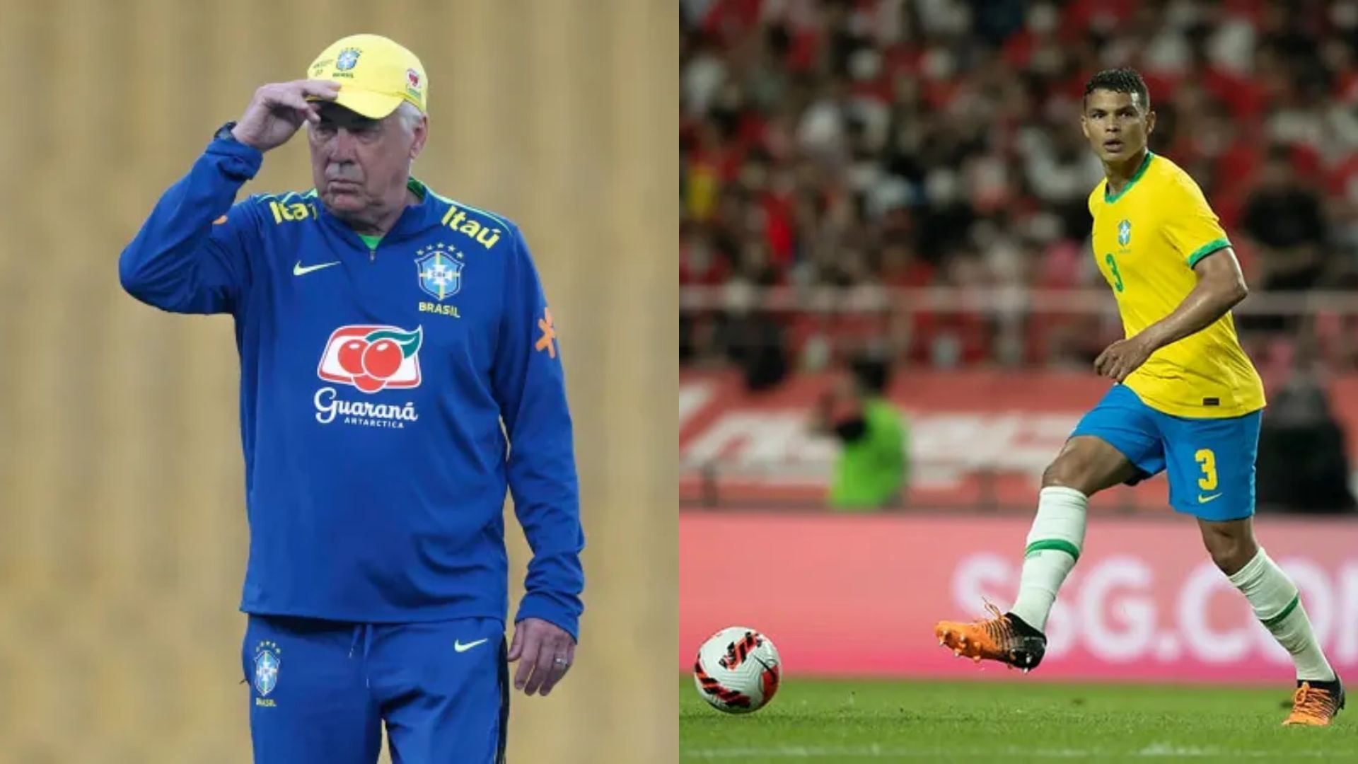 Reprodução/ CBF