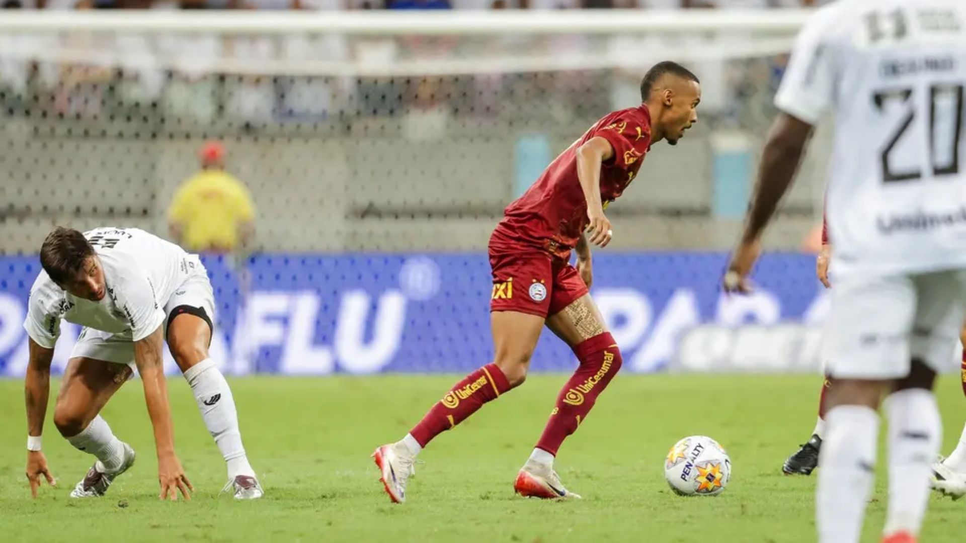 Letícia Martins/ Bahia