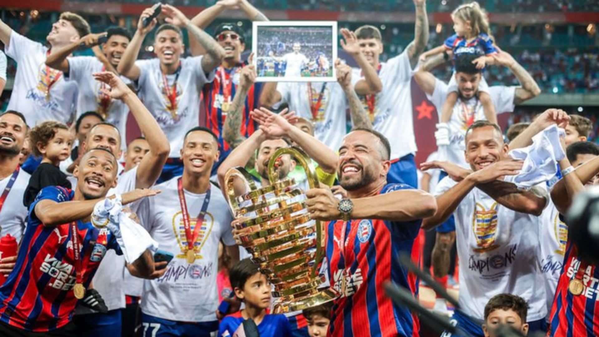 Rafael Rodrigues / EC Bahia