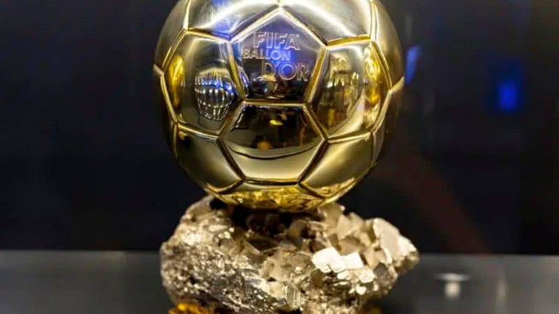 Premiação da Bola de Ouro