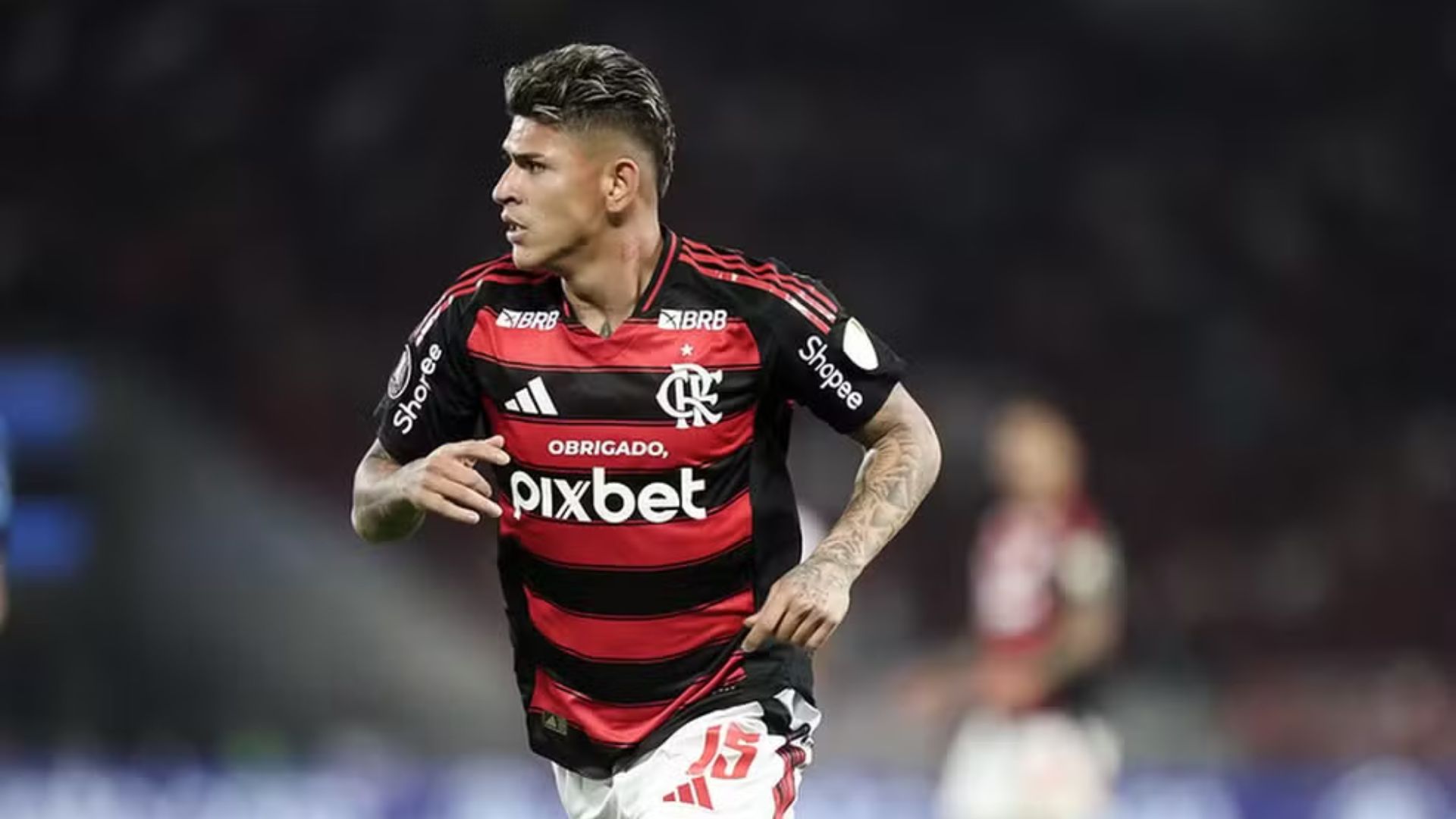 Gilvan de Souza/Flamengo