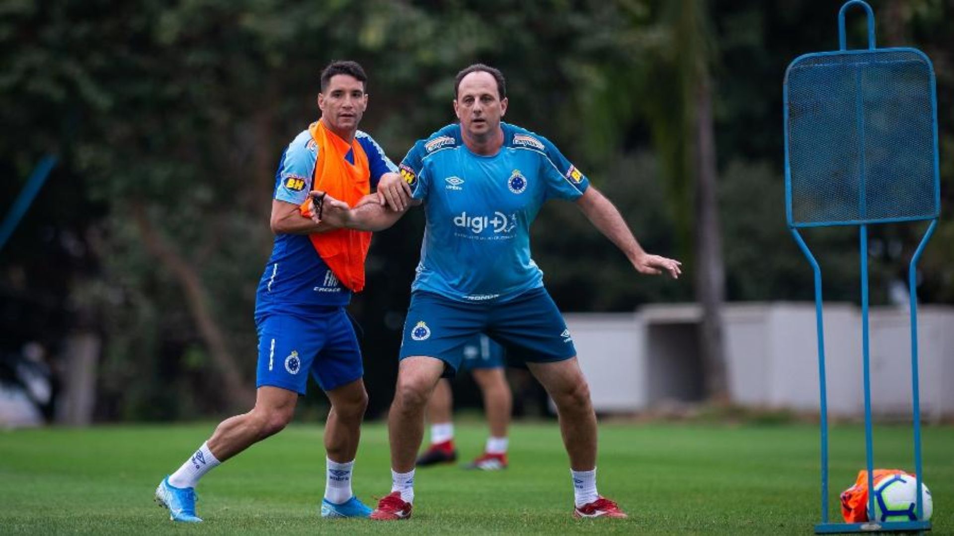 Bruno Haddad/Cruzeiro
