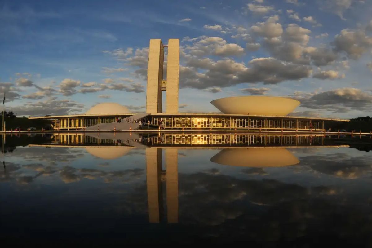 PL registra bancada recorde na Câmara e conquista 19 vagas no Senado em Congresso com maioria conservadora - Foto