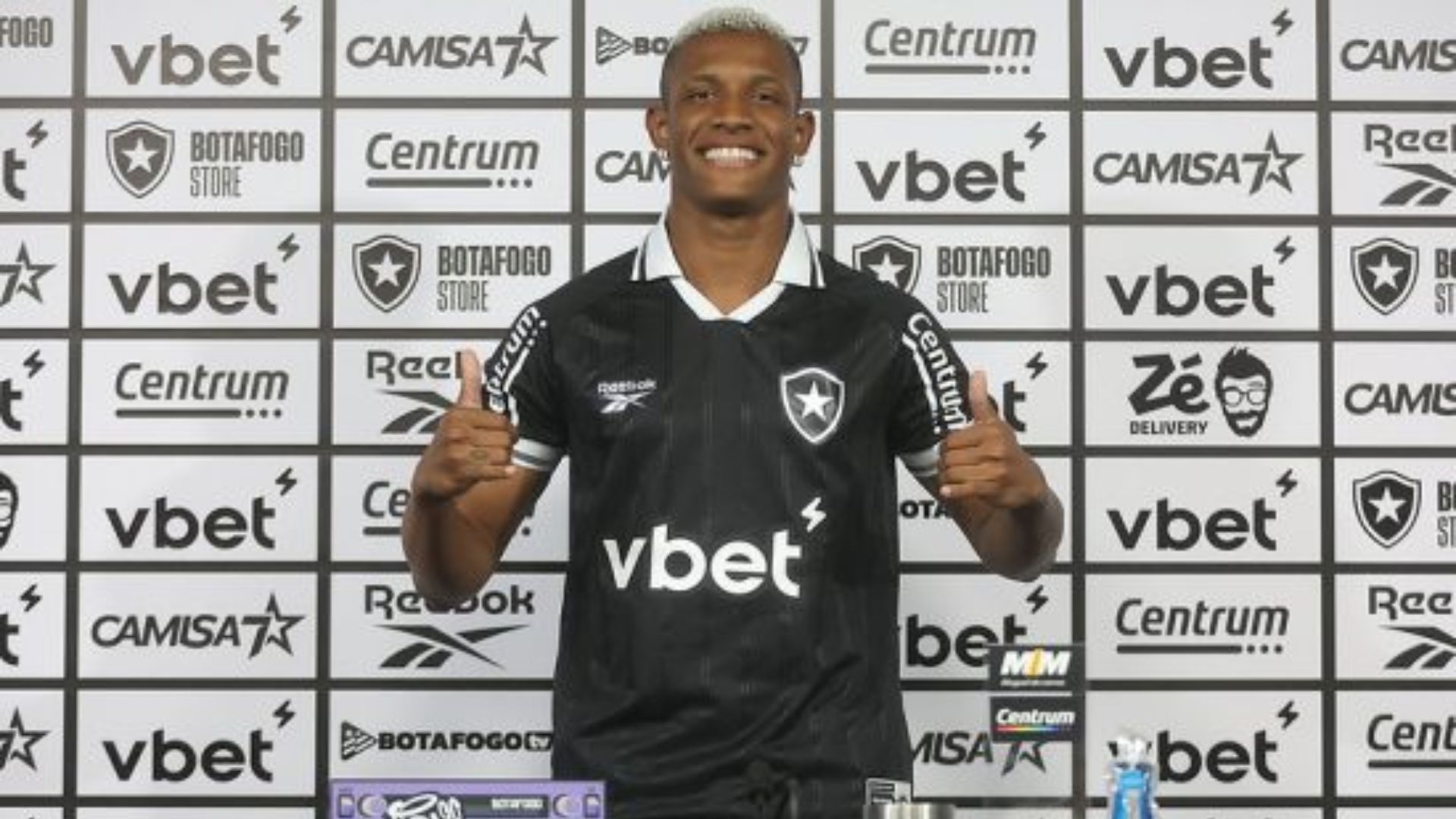 Vítor Silva/Botafogo