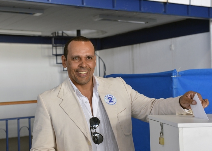 Marcos Falcon – Wikipédia