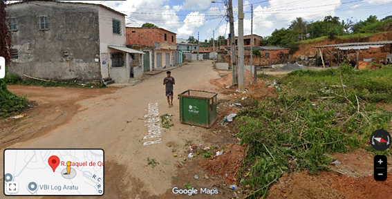 Endereço na Receita Federal