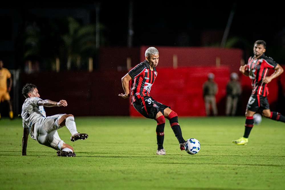 Victor Ferreira/ EC Vitória 