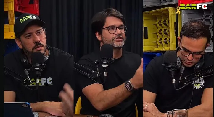 Reprodução | Youtube | BAR FC