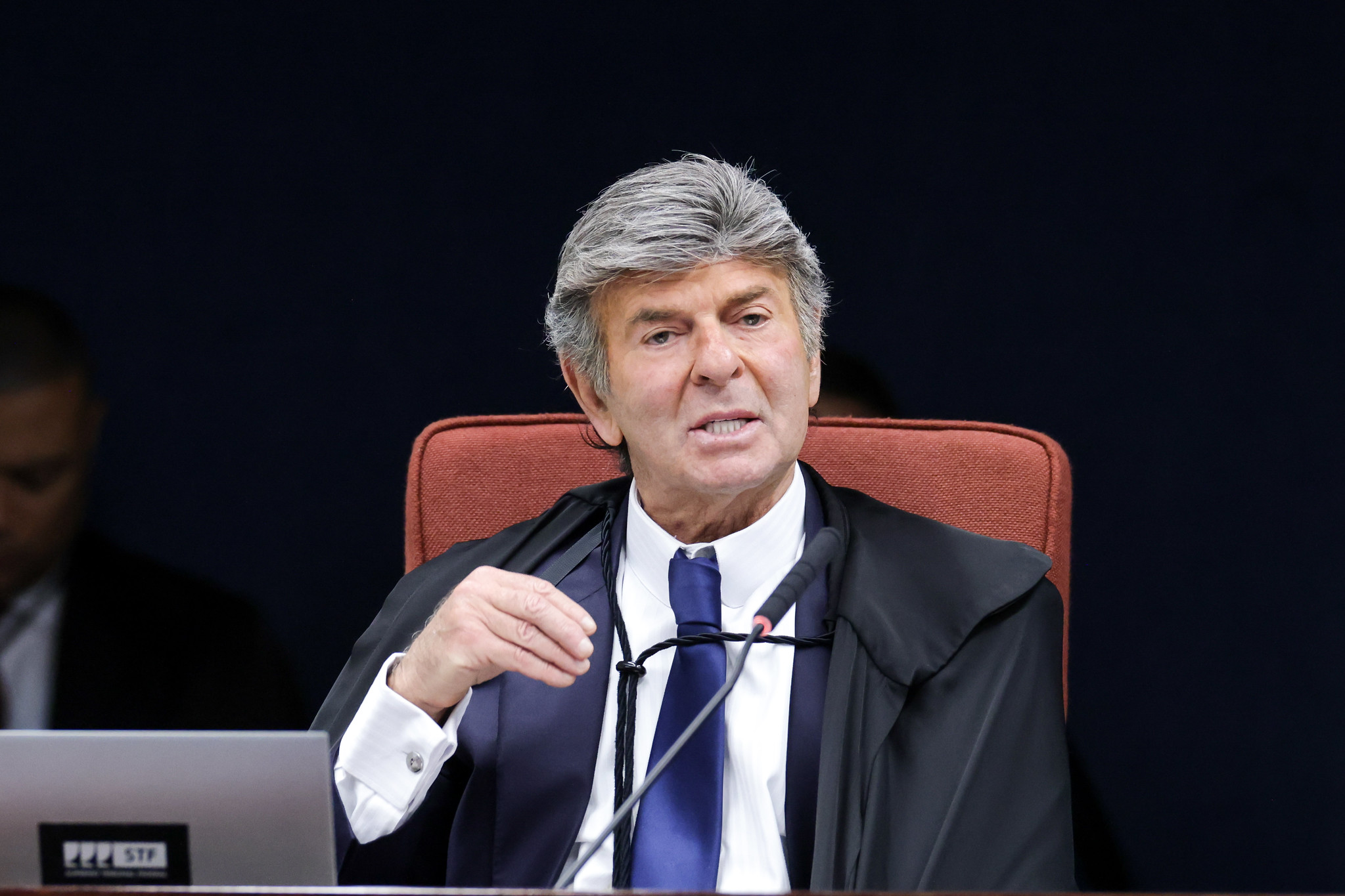 Quem indicou Luiz Fux ao STF? Quando ele irá se aposentar? Voto ...