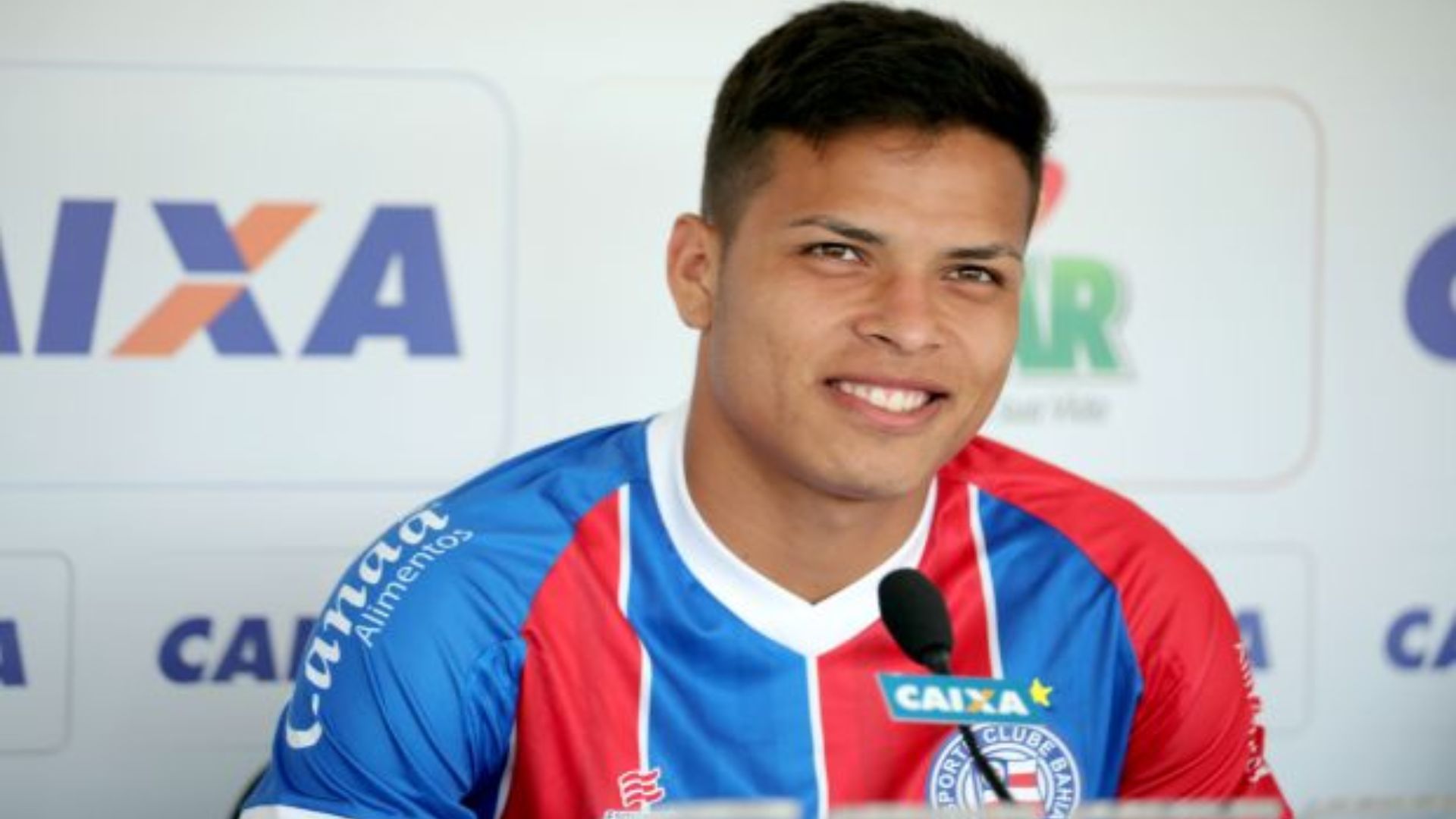 Felipe Oliveira/EC Bahia