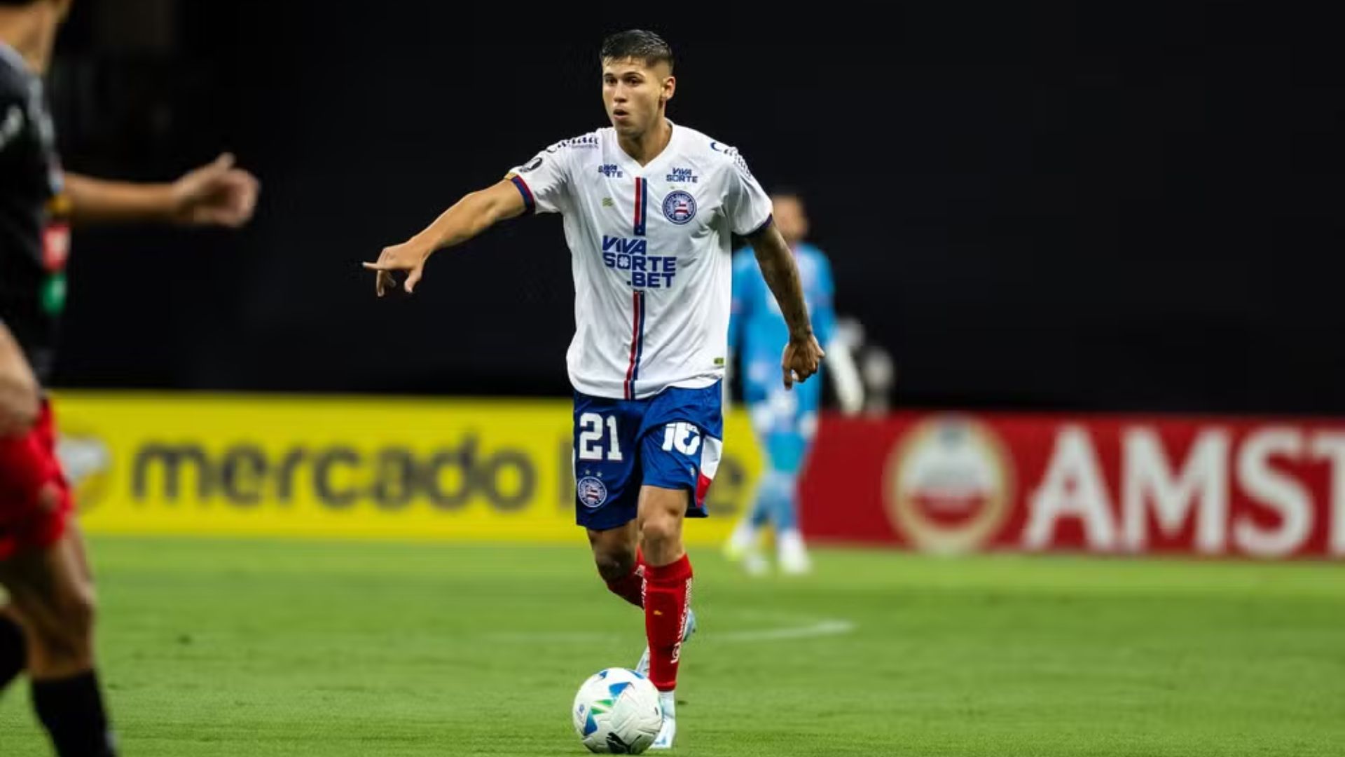 Letícia Martins/EC Bahia