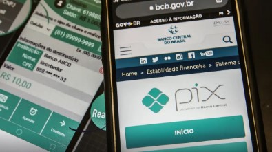 PIX apresenta falhas neste domingo 