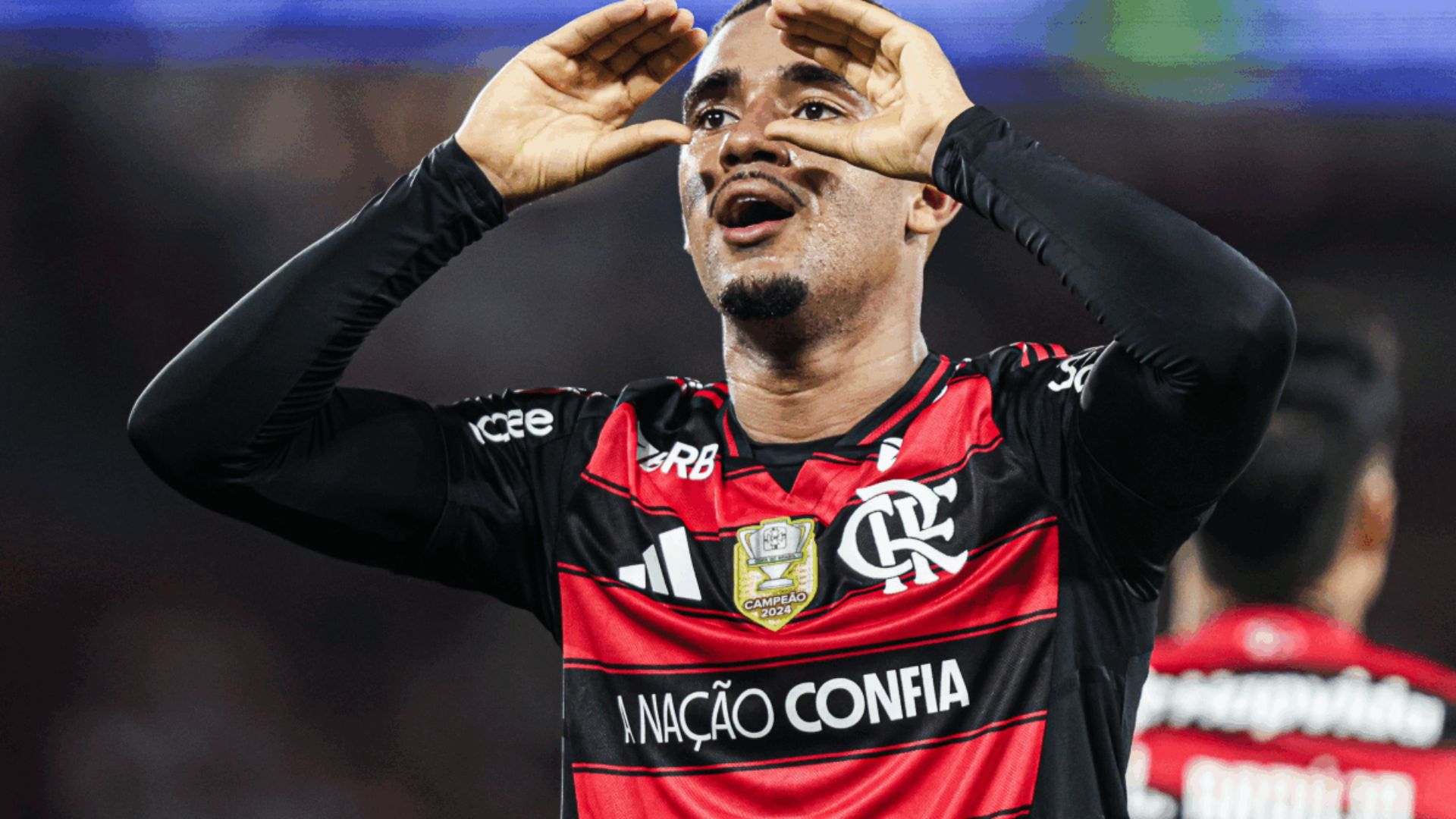 Gilvan de Souza/Flamengo