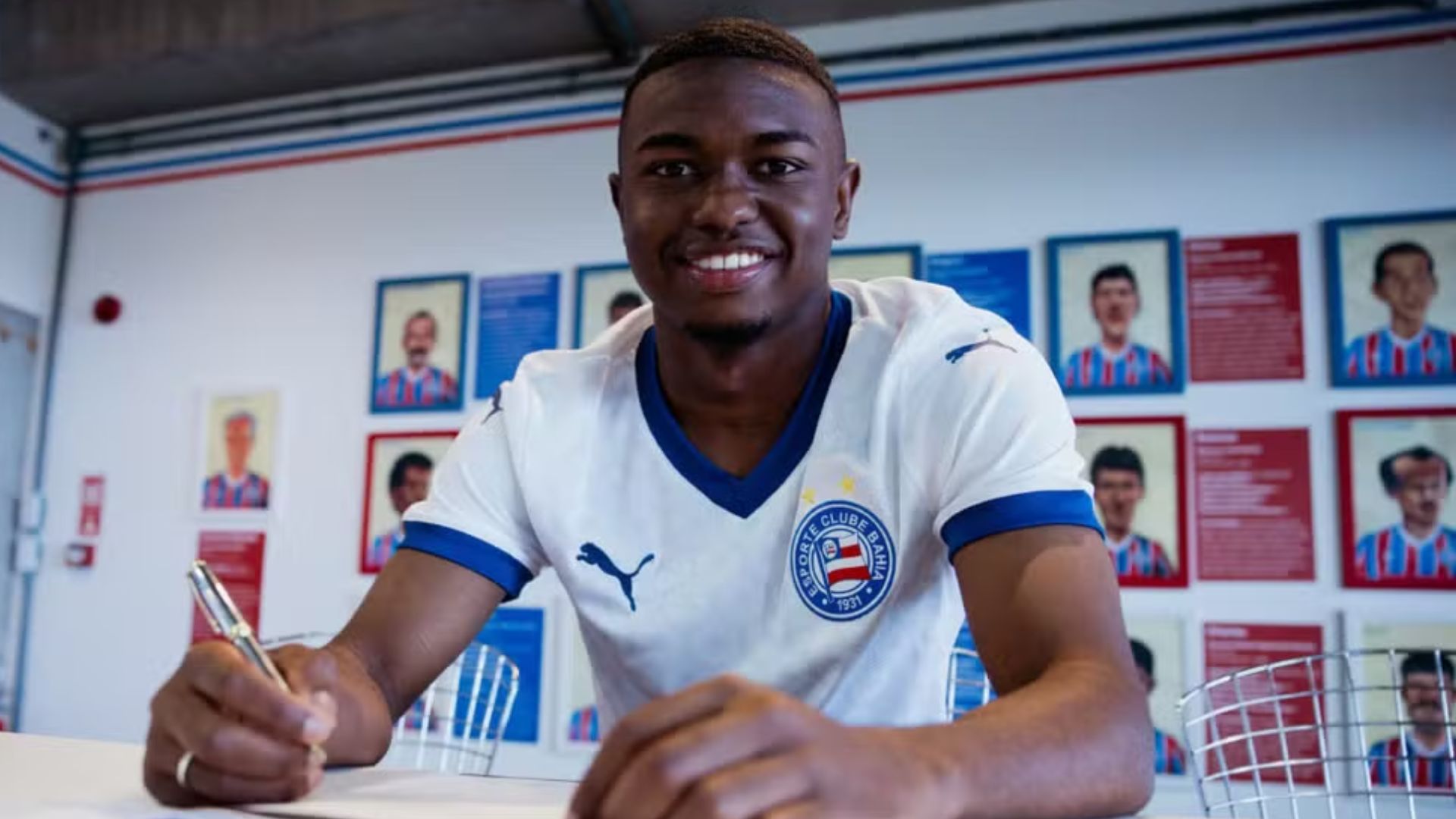 Letícia Martins/EC Bahia