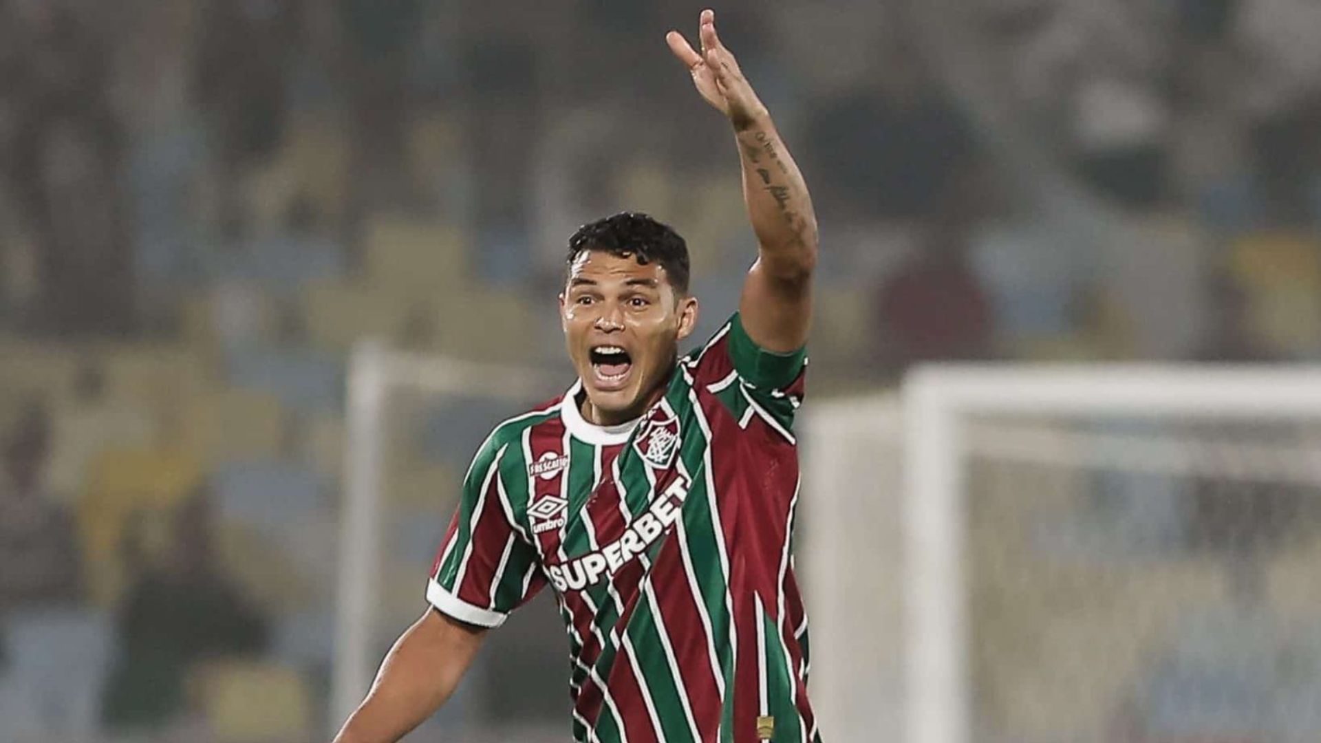 Lucas Merçon/Fluminense