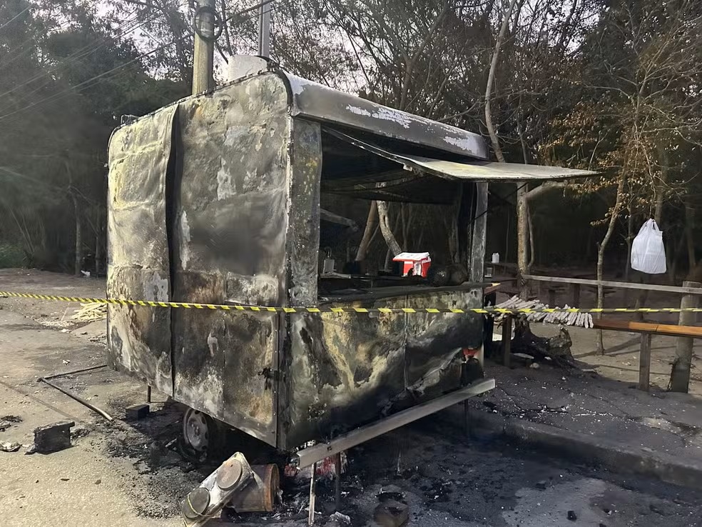 trailer
