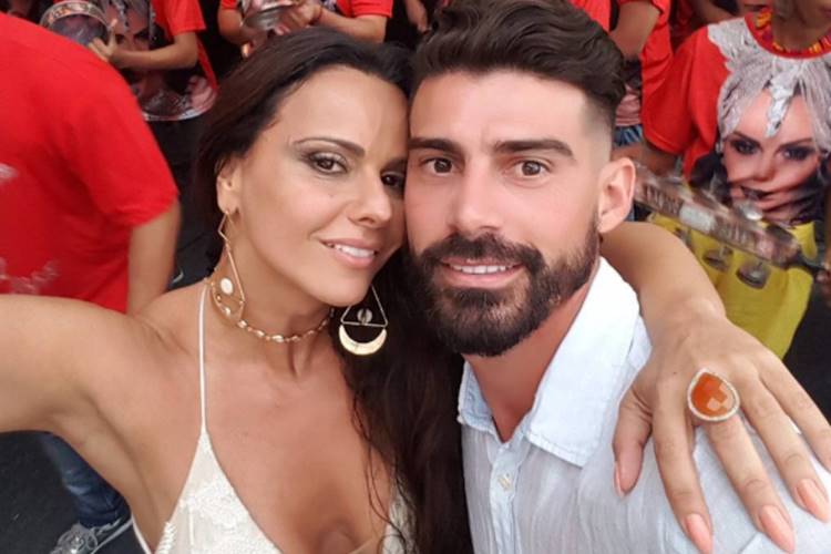 radames e viviane araujo