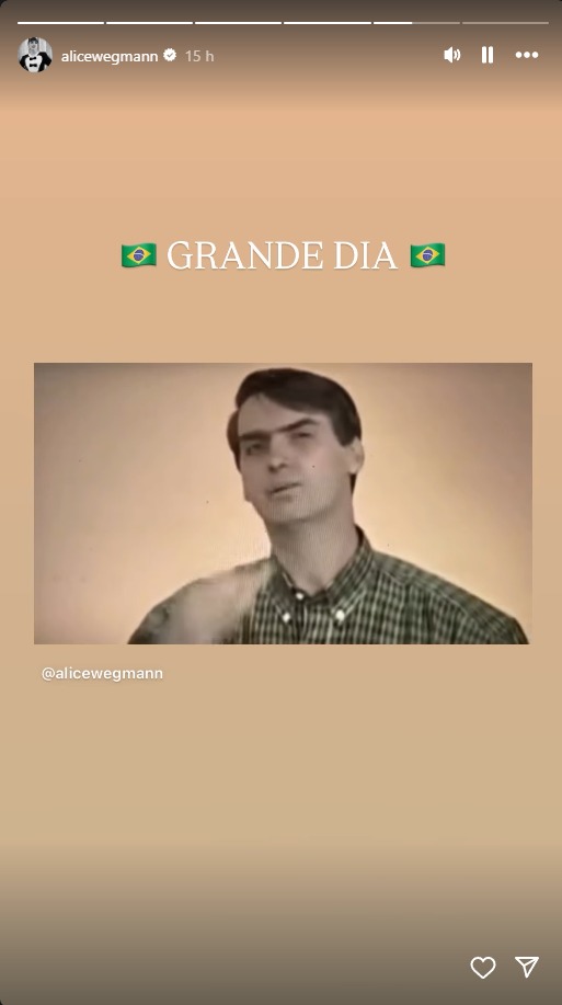 Reprodução: Instagram