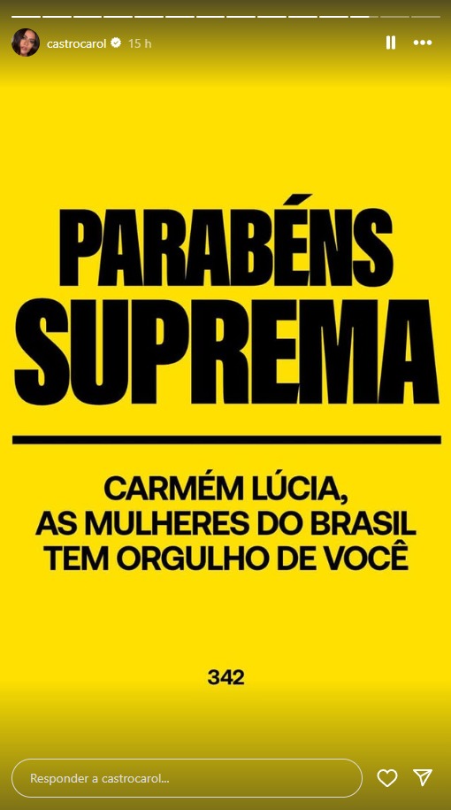 Reprodução: Instagram