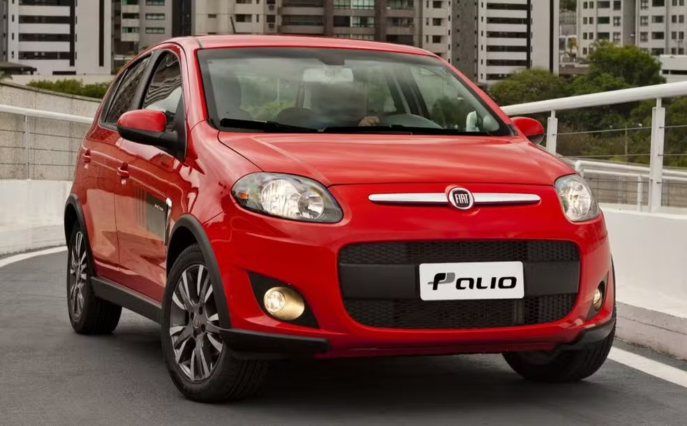 Fiat Palio