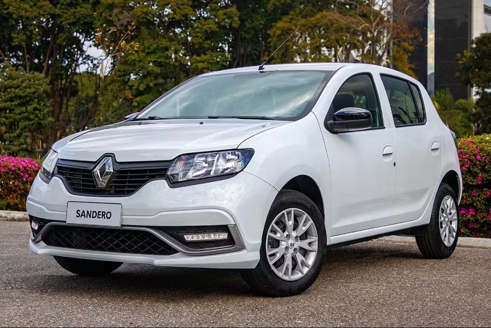 Renault Sandero