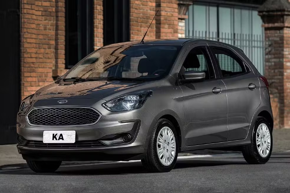 Ford Ka