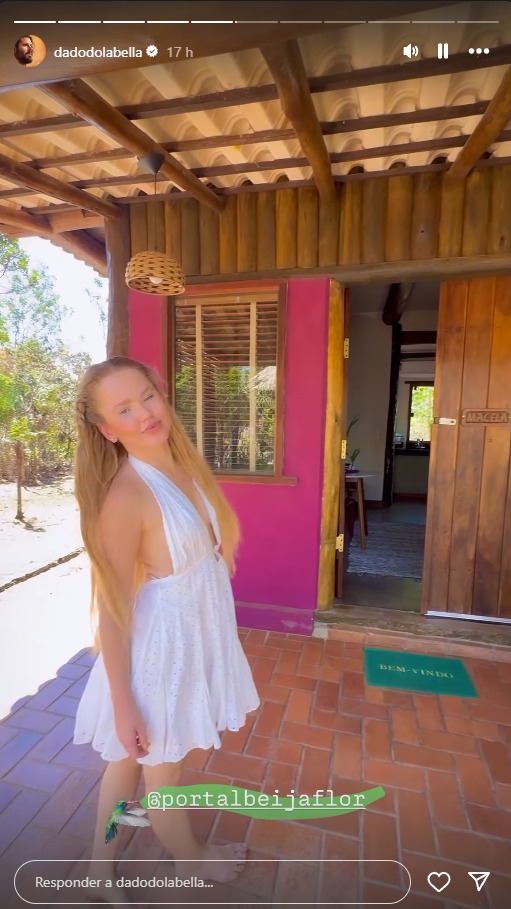  Foto: Reprodução/Instagram