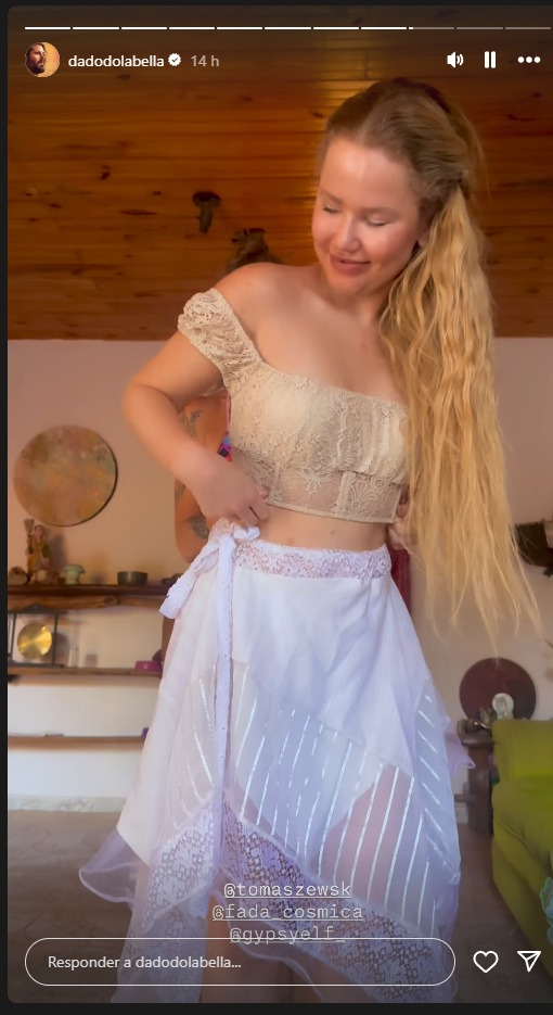  Foto: Reprodução/Instagram