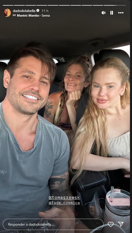  Foto: Reprodução/Instagram