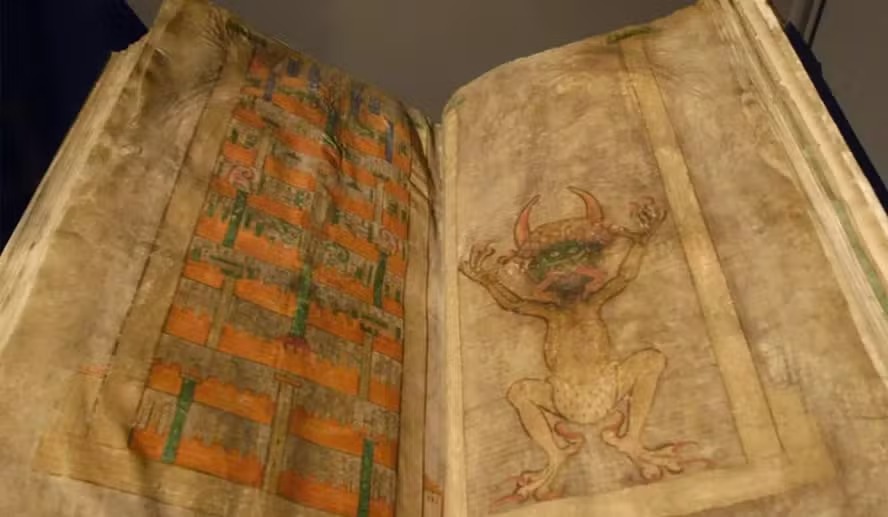 Codex Gigas