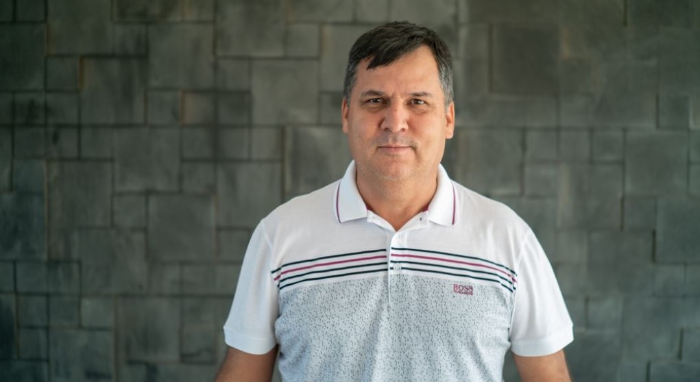 Vander Oliveira, dono da Workshow, empresa que administrava a carreira de Marília