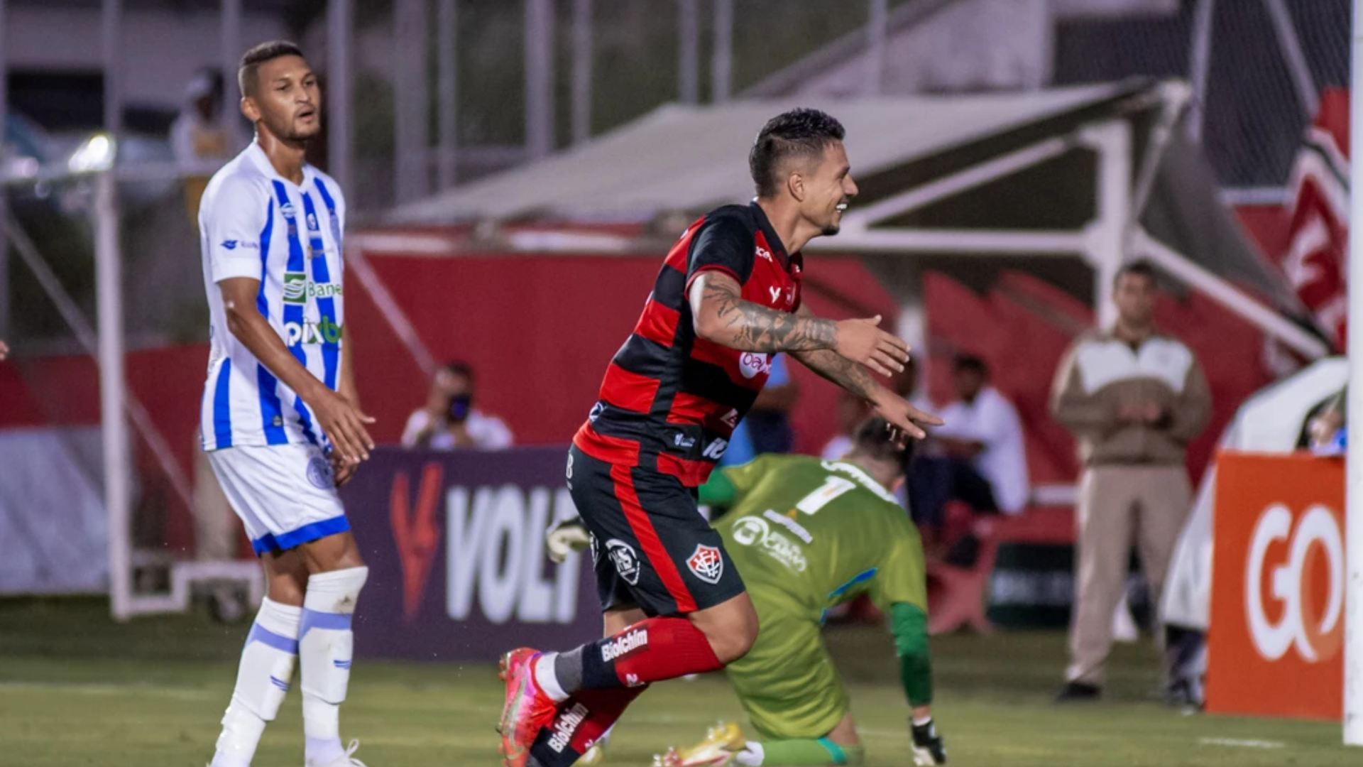 Reprodução/PietroCarpi/EC Vitória