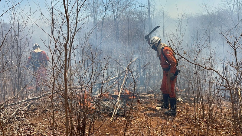 Incêndio