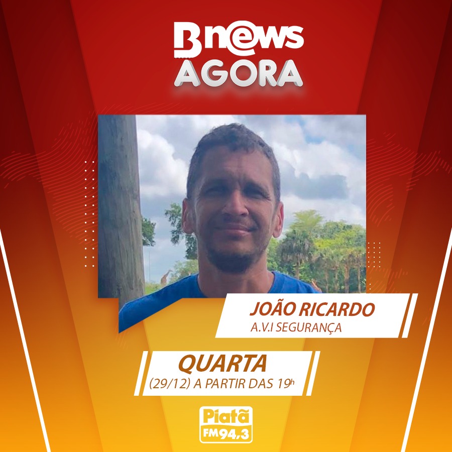 Entrevistado de hoje