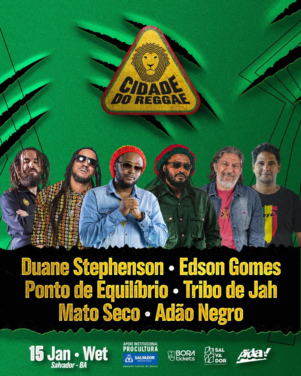 Cidade do Reggae