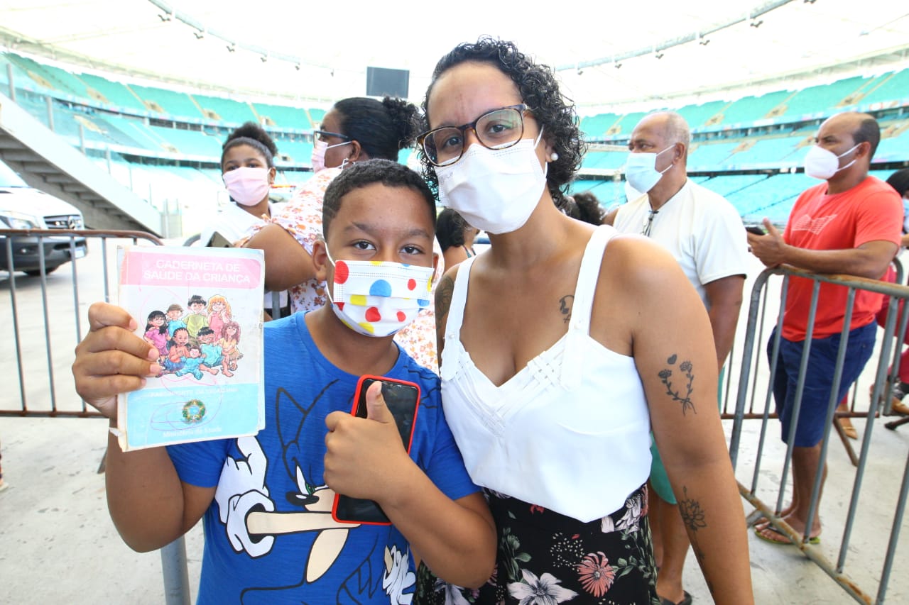 Malu e o filho, Paulo Roberto