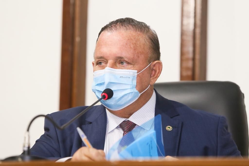 Adolfo Menezes - presidente da AL-BA