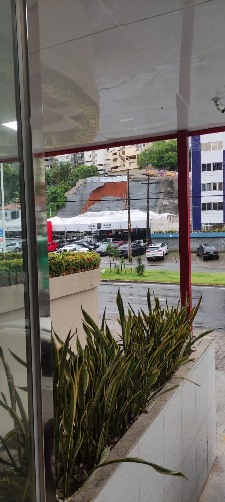 deslizamento ogunjá