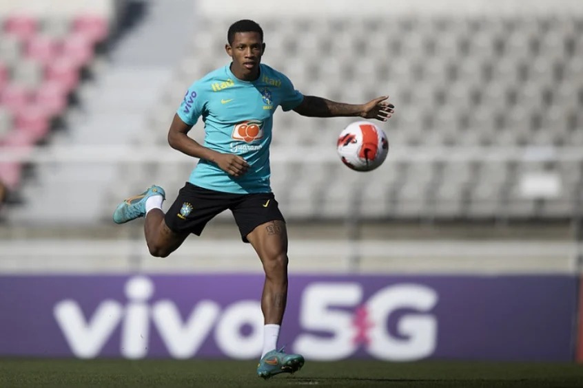 Foto: Lucas Figueiredo/CBF