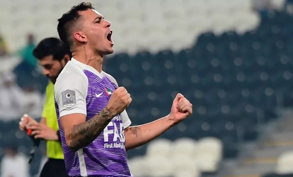 Foto: Divulgação Al Ain
