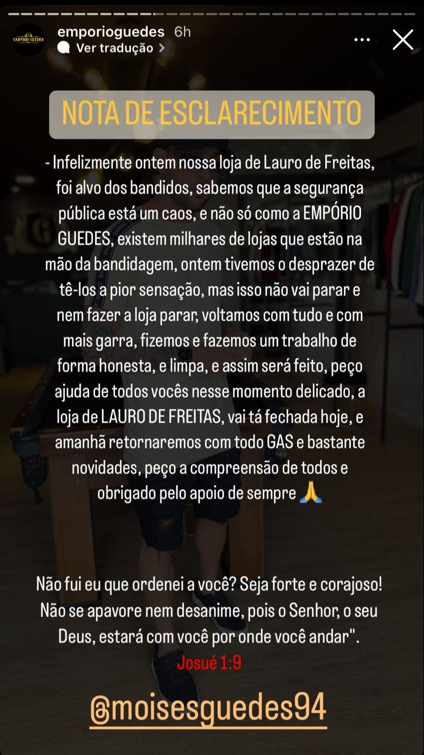 Foto: Reprodução