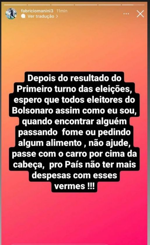 Foto: Reprodução / Instagram