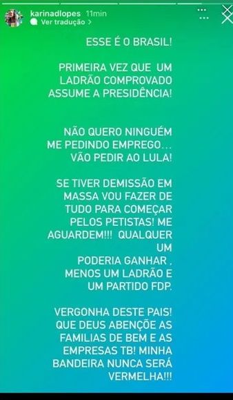 Foto: Reprodução