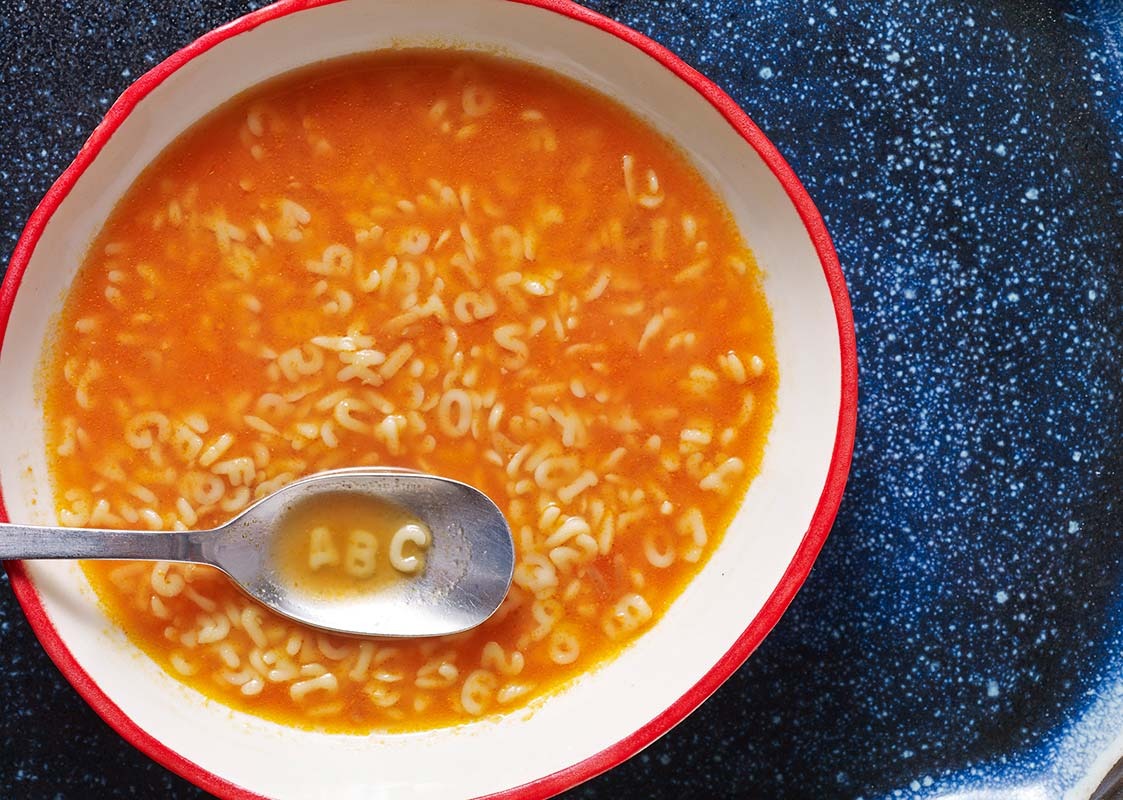 sopa de letras