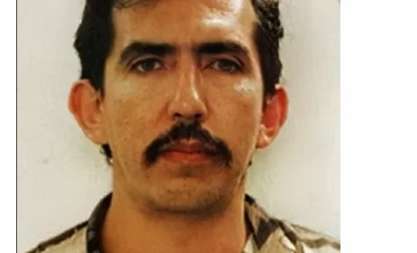 O homem conhecido como La Bestia na Colômbia 