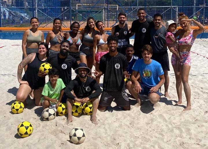 Equipe SJTEAM 