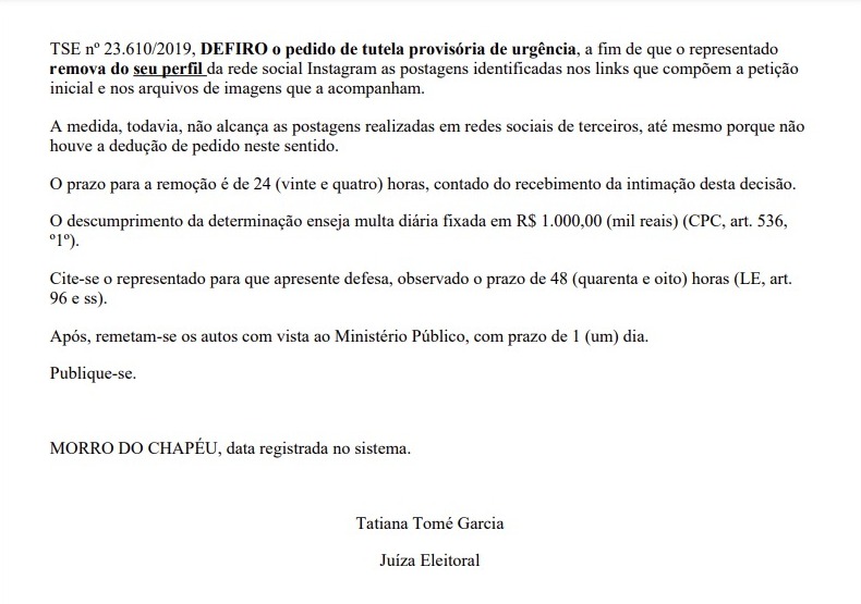 Decisão