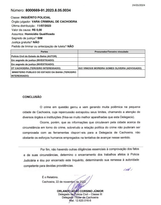 Inquérito