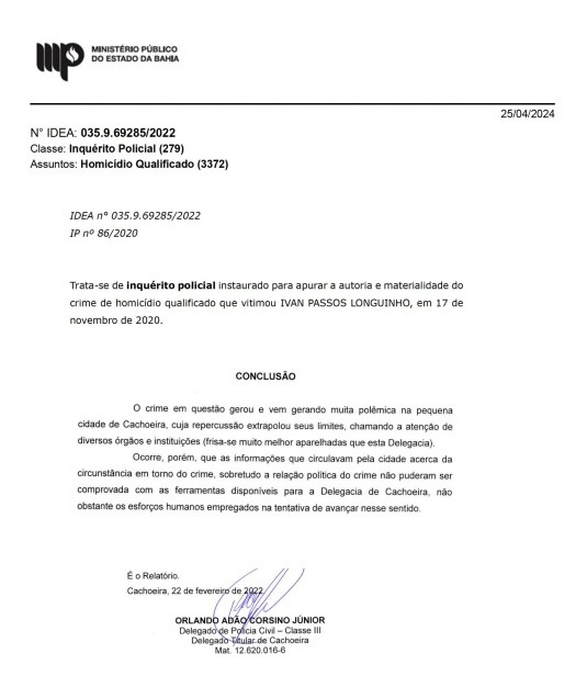 Inquérito