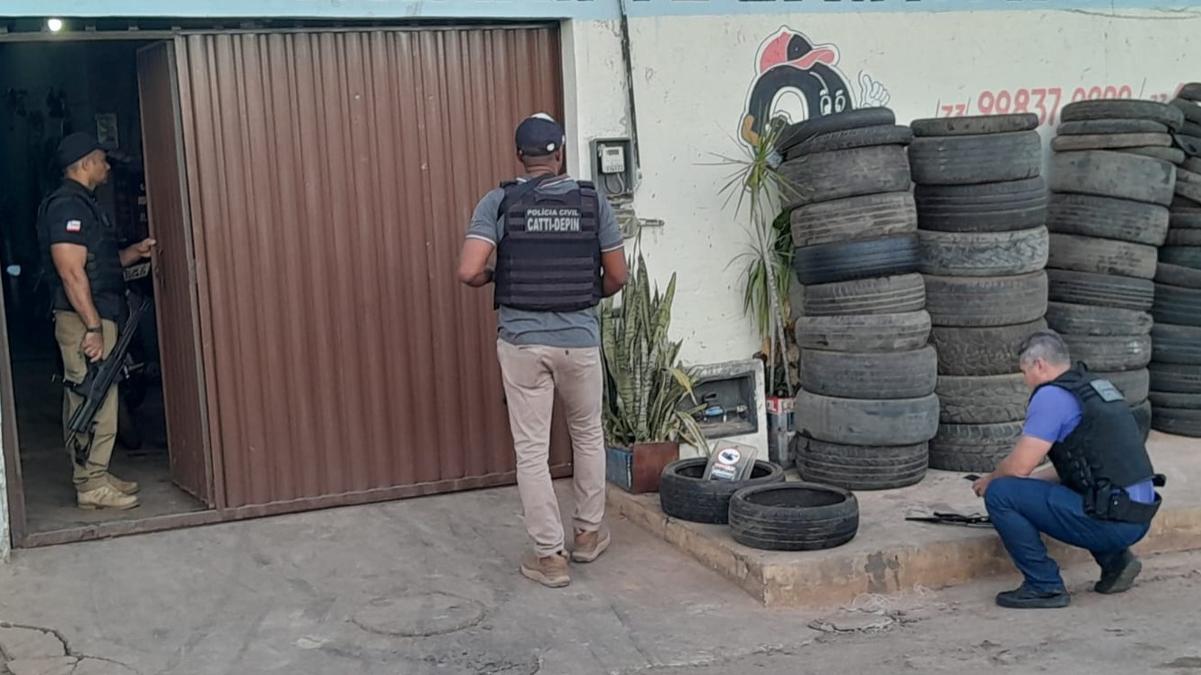 Operação policial_ascom